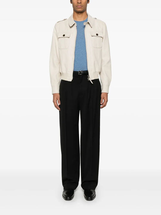 Regular & Straight Leg Green