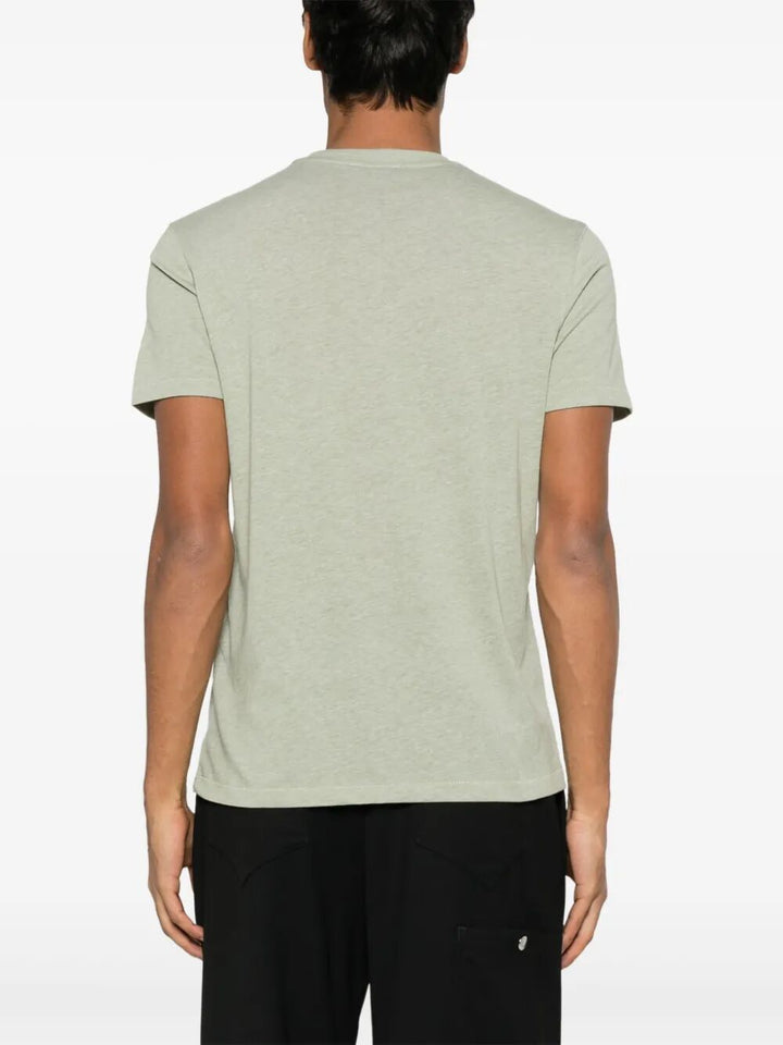 Tom Ford T-shirts - Green | 5902d60b4b4bfe746bfd38b9a12b910b352fbb34