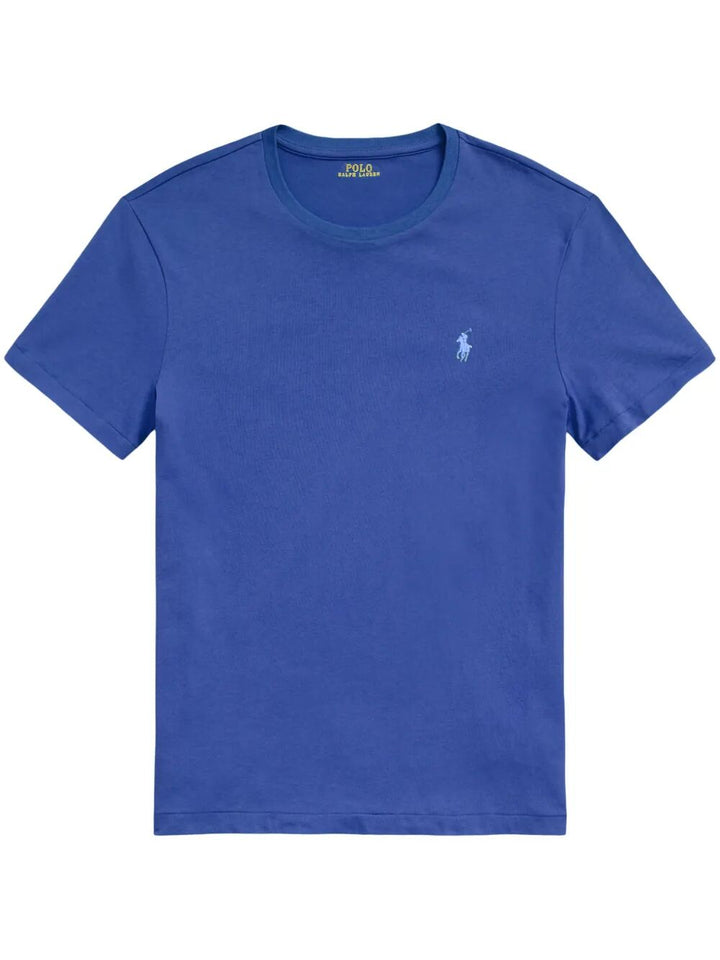 Polo Ralph Lauren T-shirts - Blue | 6350d9419adf0b7ea8e34f3f1797aa5edc66c0b5