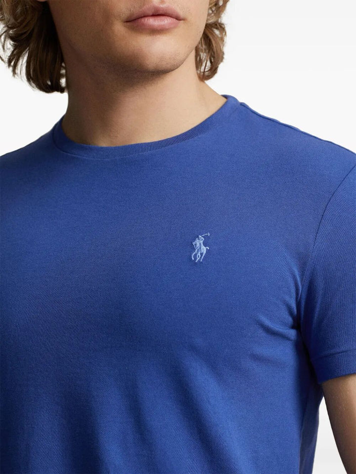 Polo Ralph Lauren T-shirts - Blue | 3e2aaffd436ce8a8866d58bc43c2c4f0d1f2fd83