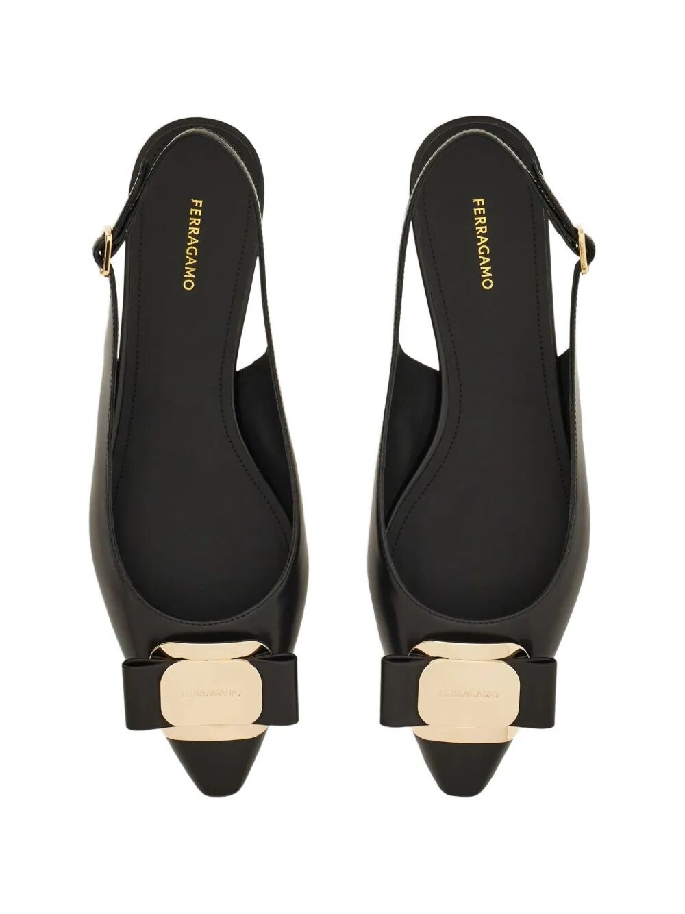 Ferragamo Mules - Black | e2f85c67085862717f3ef620f8f2bc44c8d42b76