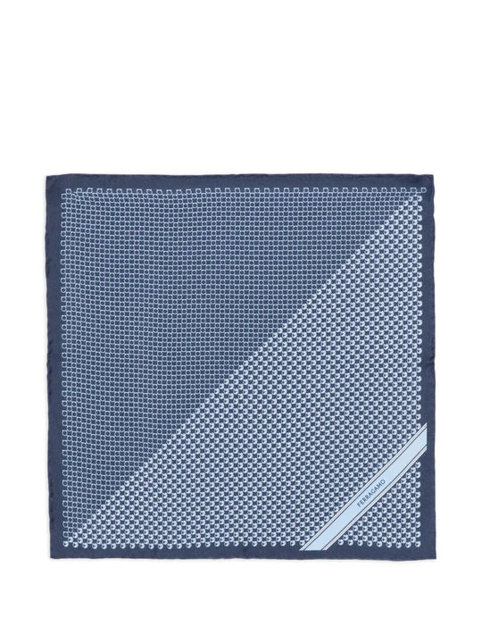 Brio Silk Pocket Square