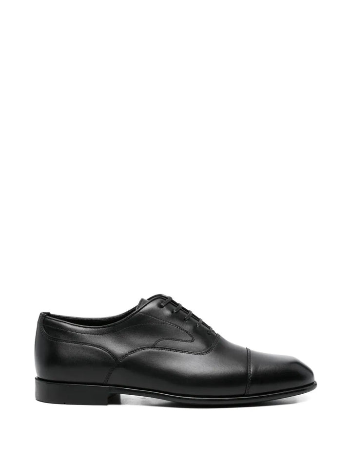 Ferragamo Oxfords - Black | 821932e04839d2bbed3858f73a9e36101014e4fe