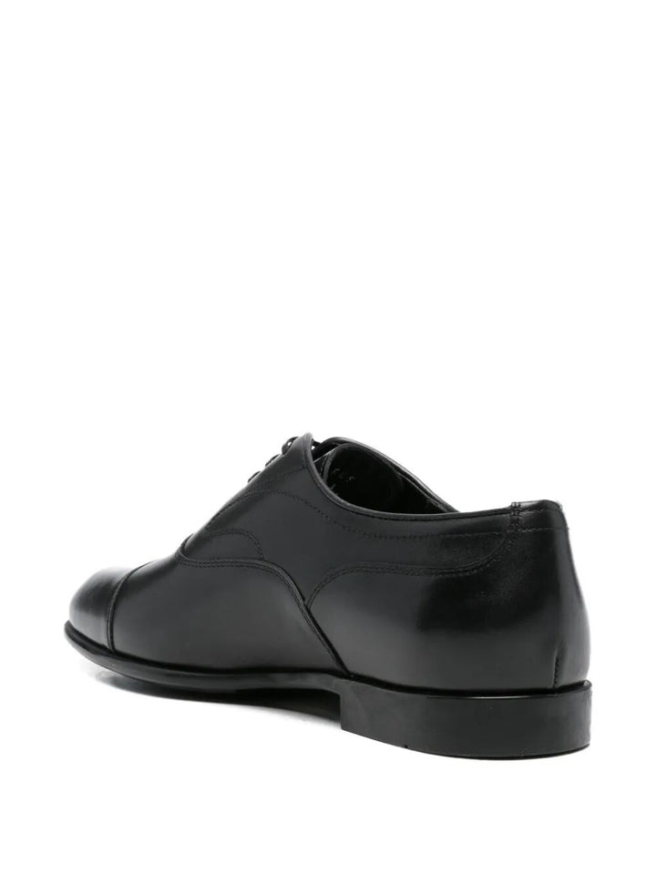 Ferragamo Oxfords - Black | 7d48dfa98ec1ddc5f4da45387c0684de70f7b3c4