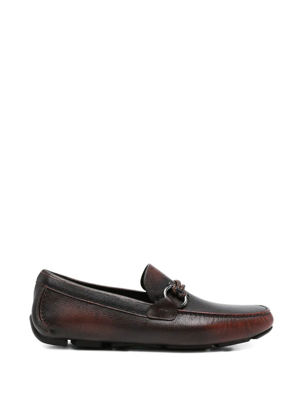 Ferragamo Loafers - Brown | 07ff1a454772156eba2ac6dfd0b808183ba1f697