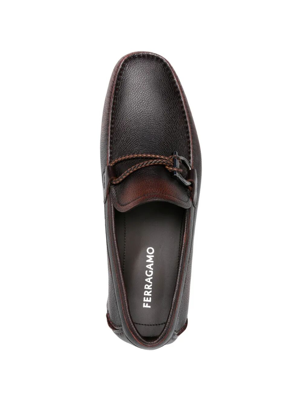 Ferragamo Loafers - Brown | be005368d3394b8eb894d0c38ff584e0d7ce6795
