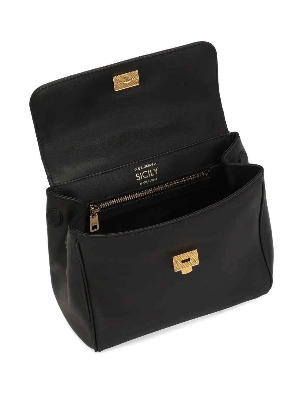 Dolce & Gabbana Totes - Black | 4977191fbd9e5a5ae2644c126f8b5c1e65ebadc9
