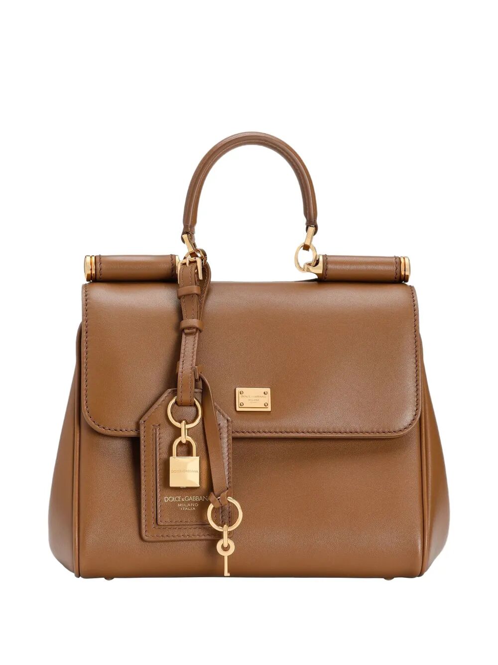 Dolce & Gabbana Totes - Brown | aae0783d504b715cf25b8f6fe5f31489a18d24f3