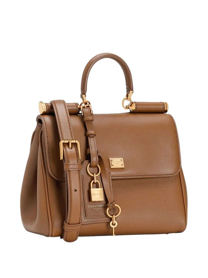 Dolce & Gabbana Totes - Brown | e2af882f8dbac96a82d3f1e0950cab7faf96a626