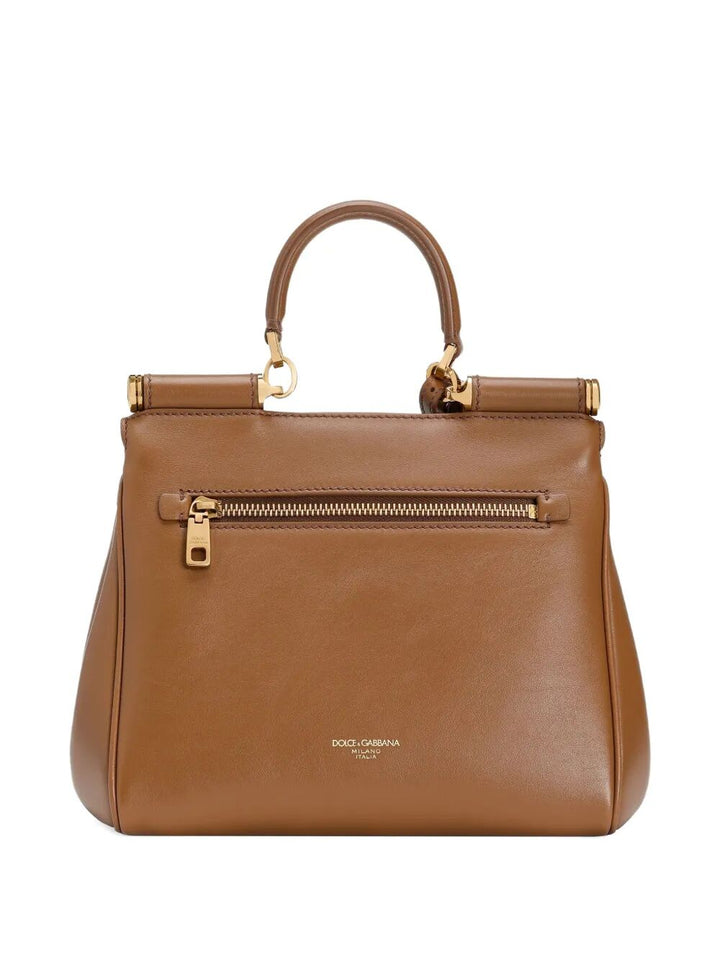 Dolce & Gabbana Totes - Brown | c2a8c018d4181a2589bb03cfc1e89b99cbb44c7b