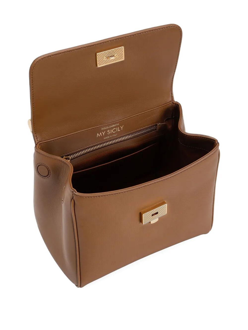 Dolce & Gabbana Totes - Brown | 97cf909a95f14166434c9146b0061913d049eae4