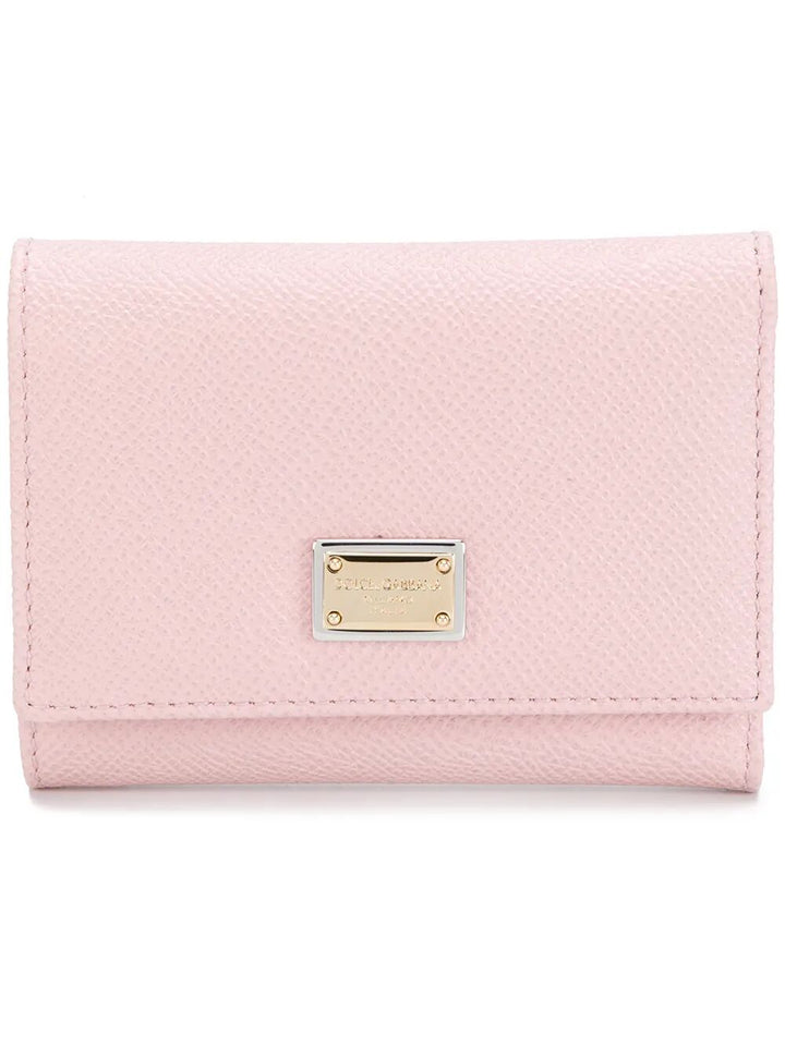 Dolce & Gabbana Bill coin wallets - Pink & Purple | 1c42cdd72beff240ba0b845299800b1b46975def