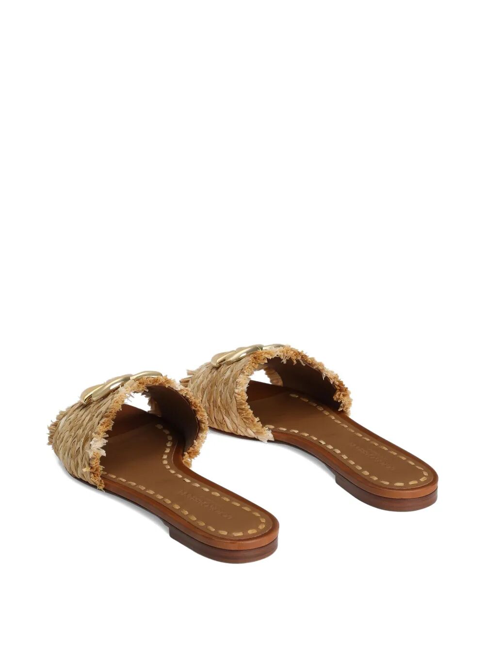 Dolce & Gabbana Sandals - Nude & Neutrals | 189051405b83255342cd5fb0e19101ebc58edf12