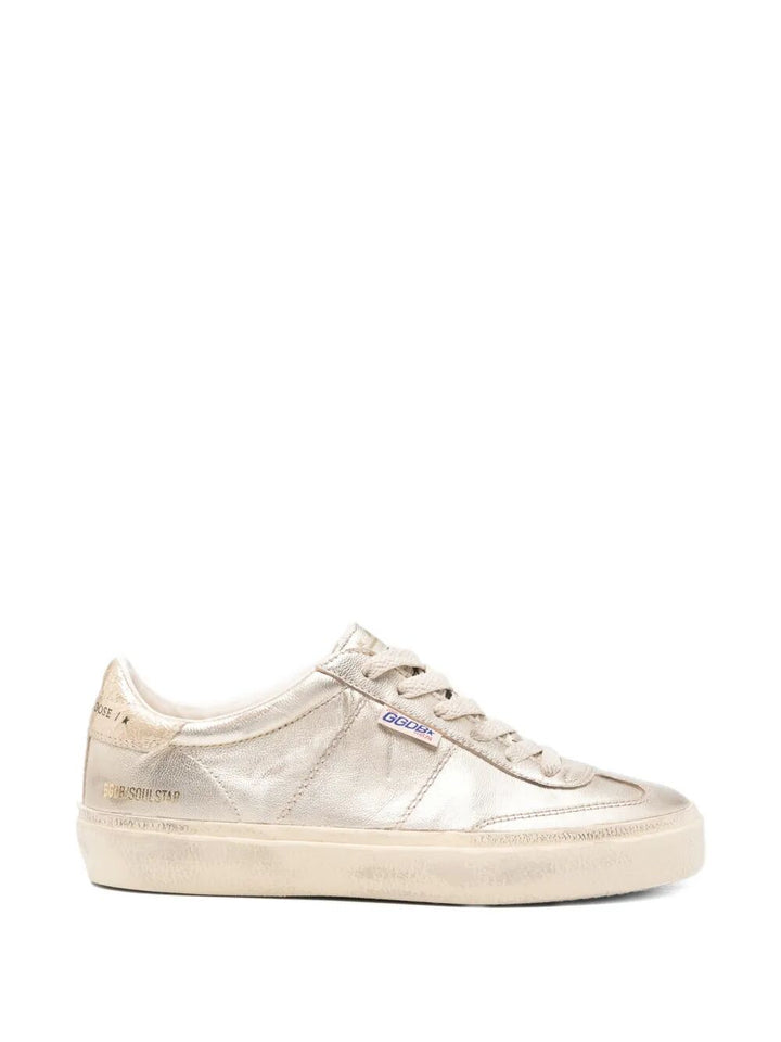 Golden Goose Sneakers - Metallic | dc0757997da46c0a3788a79d94258a9fb3bd17f2