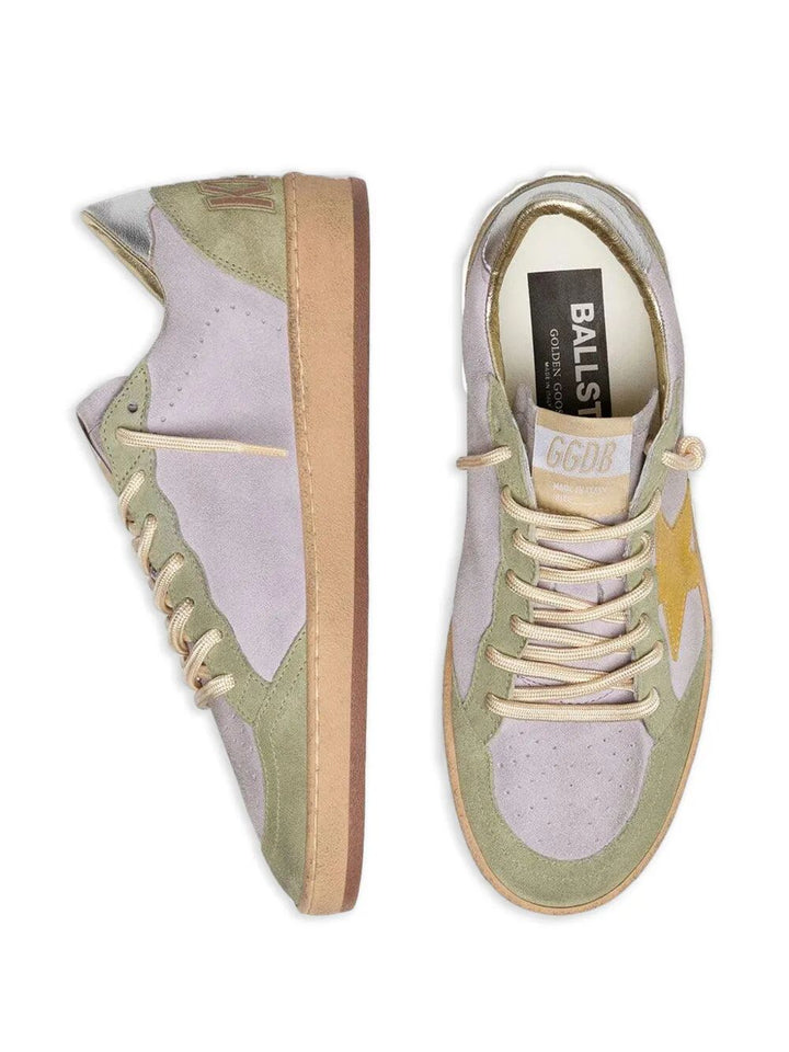 Golden Goose Sneakers - Pink & Purple | 4f5b701592b95c859cd839294b953c3e84e210aa