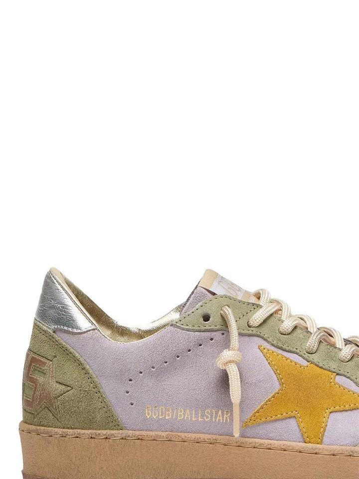 Golden Goose Sneakers - Pink & Purple | 11c8a9ca5a2ee48eaaf89efca526c0c989f01efd