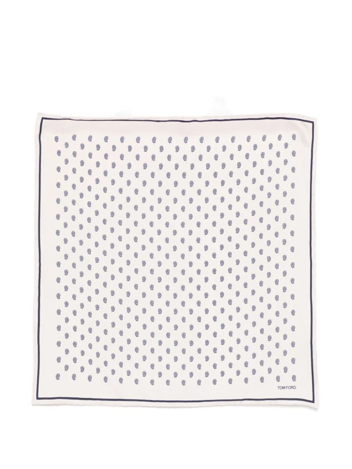 Tom Ford Foulards - Pink & Purple | 3d1d88a5c858795ef08bd6d6750c48ea40959a41