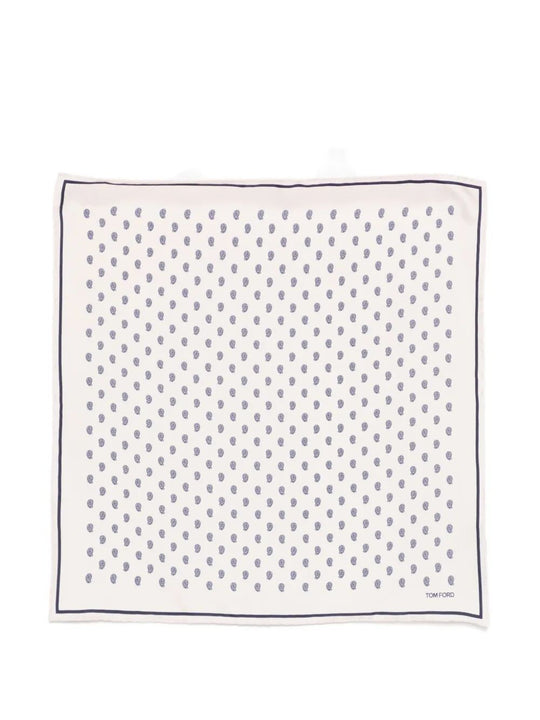Silk Pocket Square