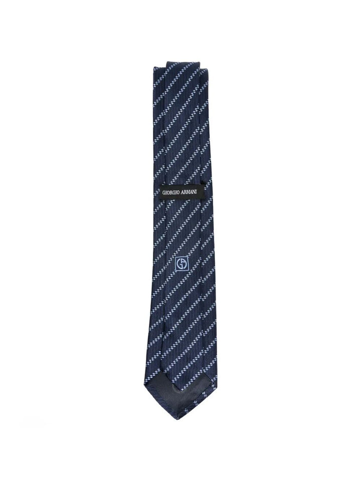 Giorgio Armani Ties - Blue | a6481732c31c109d887ace18ba258932cf1ec391