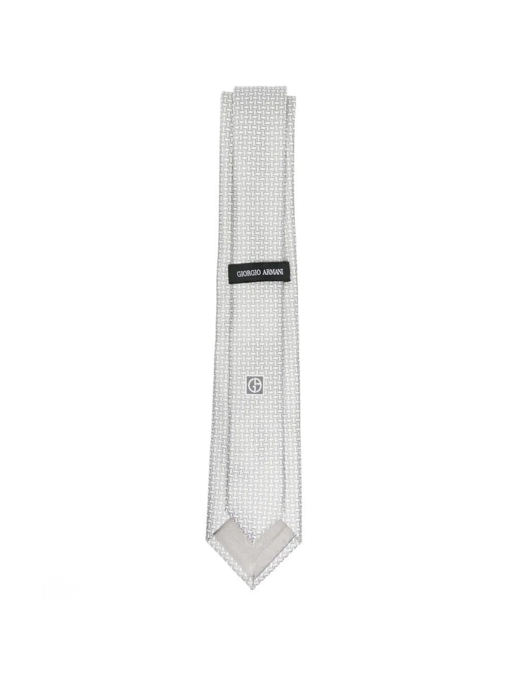 Giorgio Armani Ties - Metallic | ddac18129982f8c819dd92f3514b043446a9de9c