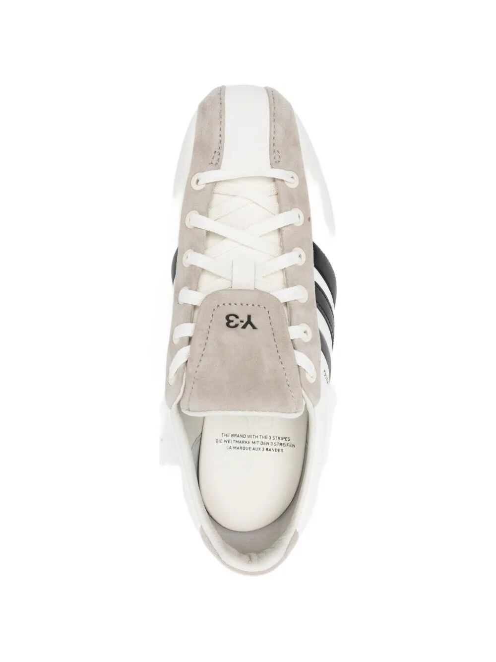 Y-3 Sneakers - White | 5678c76363f9b45d9bbfec986bba1f2115918483