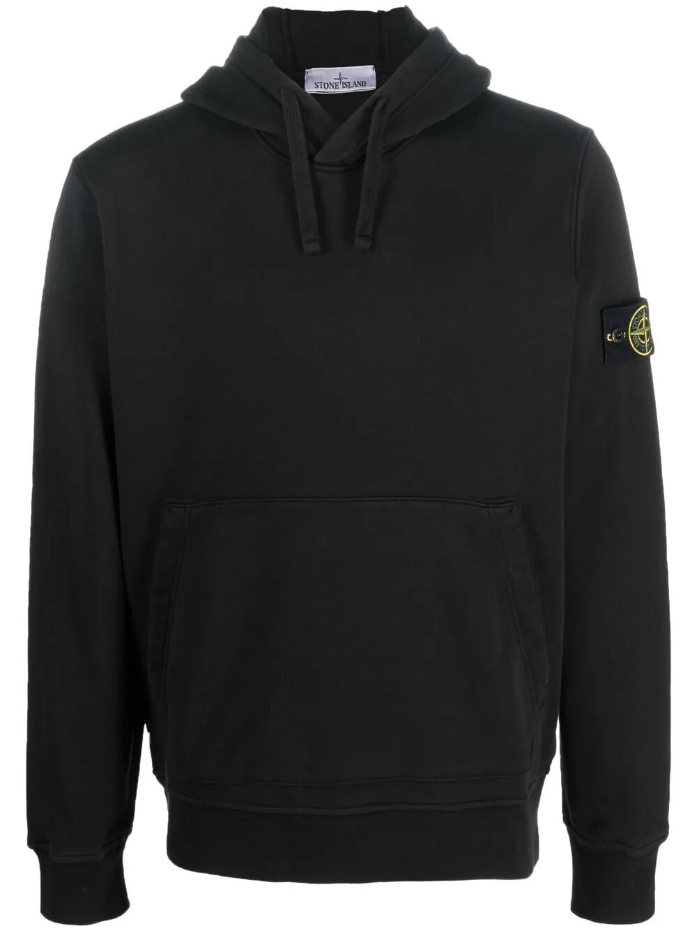 Stone Island Hoodies - Black | 590b155f6e879e9069a67e7dcc1228e2457dcfc7