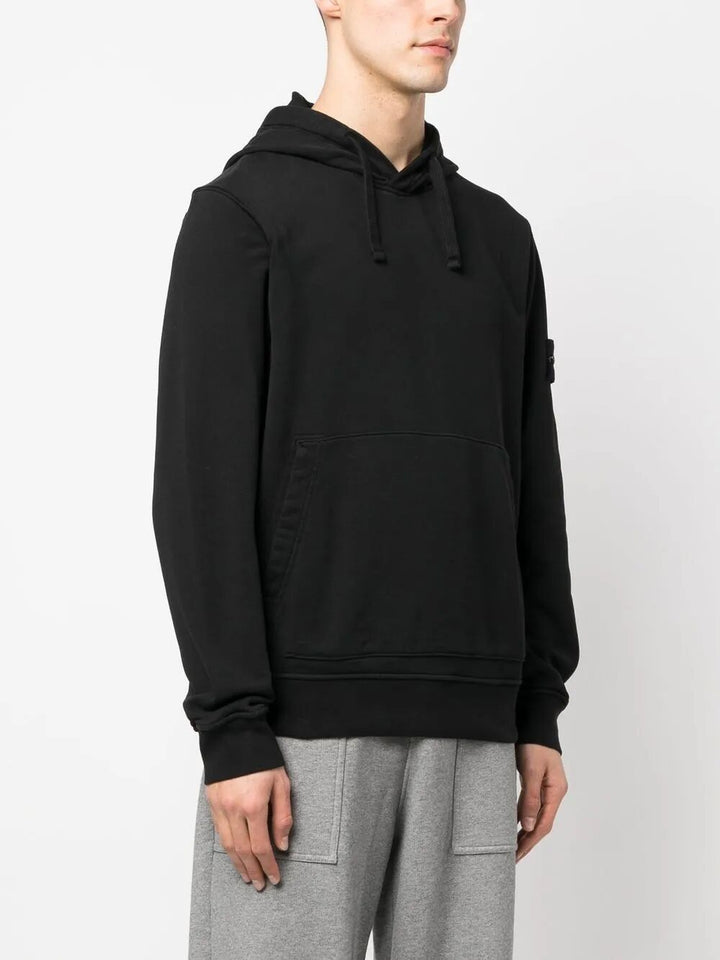 Stone Island Hoodies - Black | fe15a06d19cce8436ff672149be9f6d59b165566
