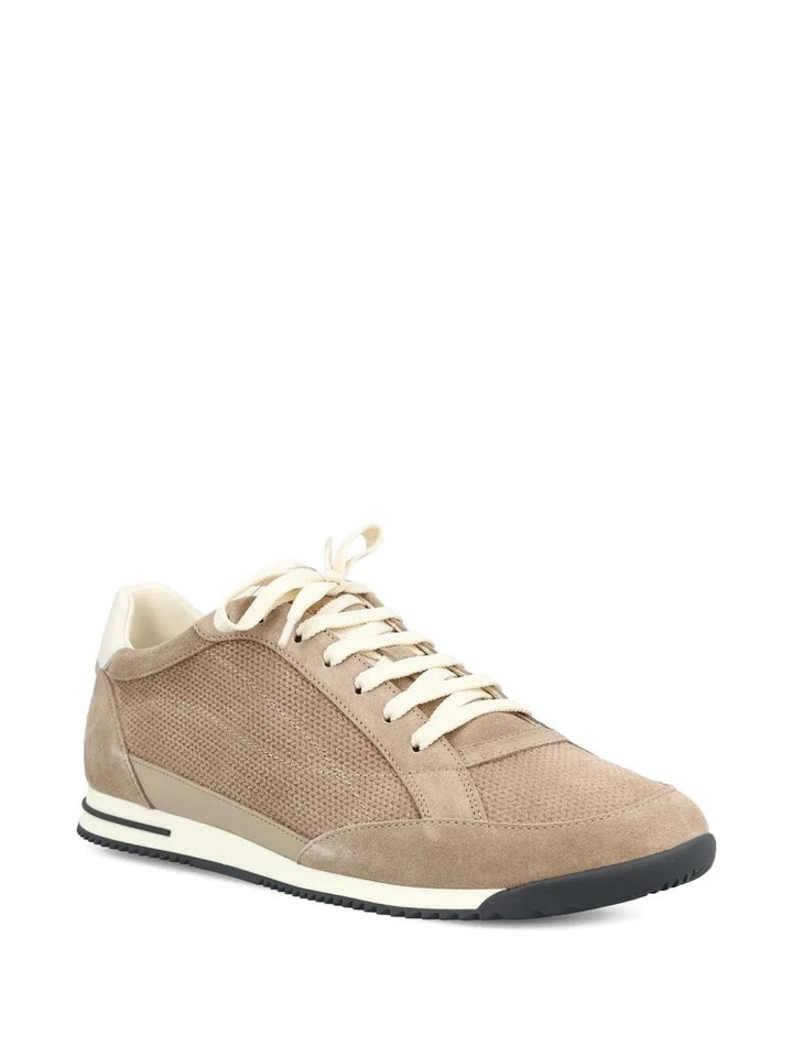 Brunello Cucinelli Sneakers - Brown | 1e57adc250de6a2f49e00bc235b8552b646a385f