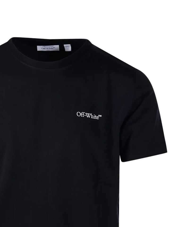 Off-White T-shirts - Black | d7036f902667b5f4e75060c116dd8ae9d658ab0e