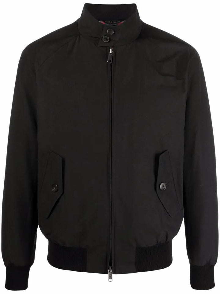 Baracuta Bomber jackets - Black | 04658de548217c7e38a45f674acde098ecf603ca