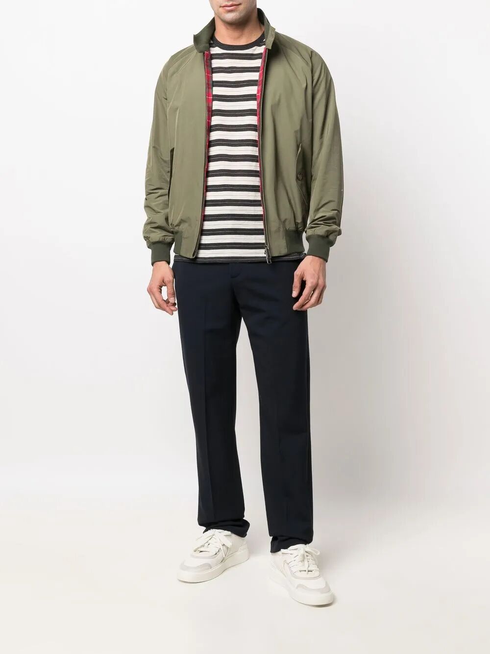 Baracuta Bomber jackets - Green | 012d1d9e43d311839460e8c9b4051bbfb2a0e0f9