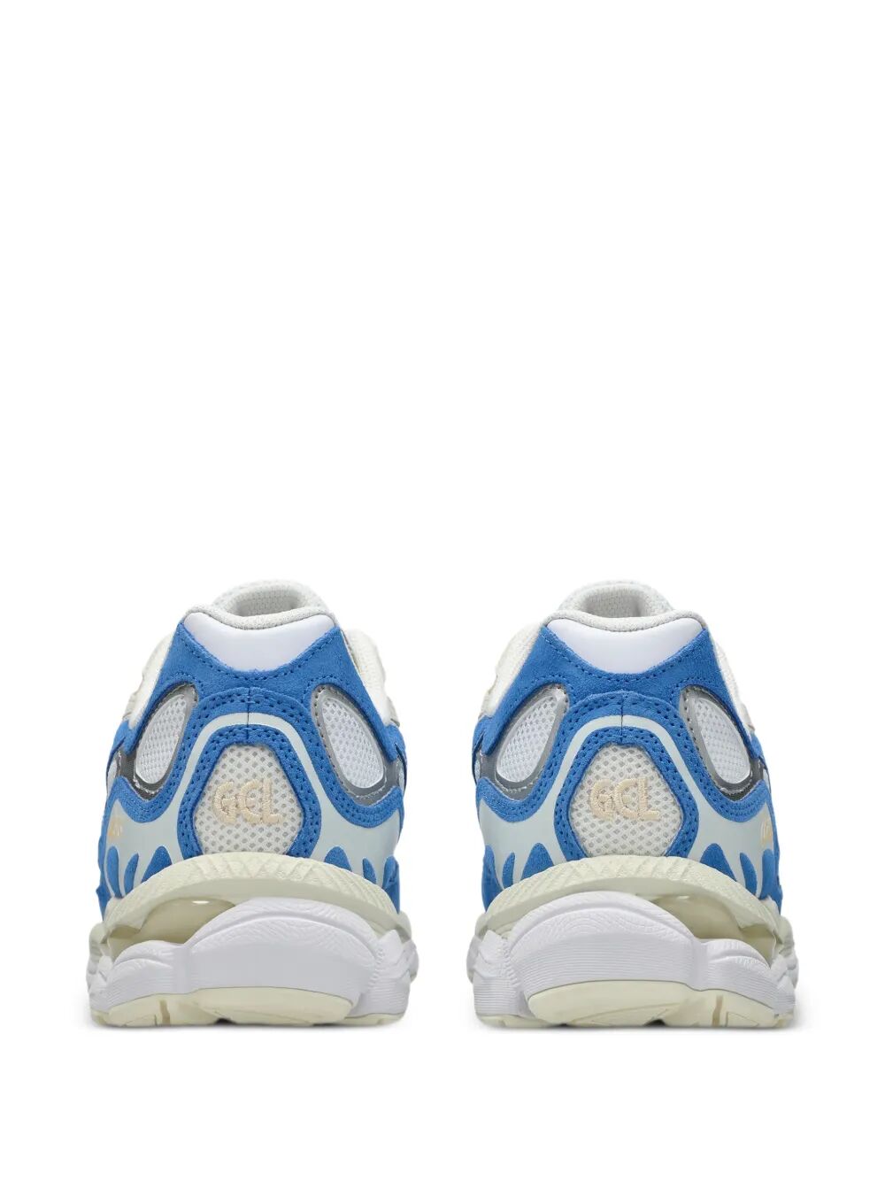 Asics Sneakers - White | 195a2b664edfde5713e5786ee987ec8416555ef4