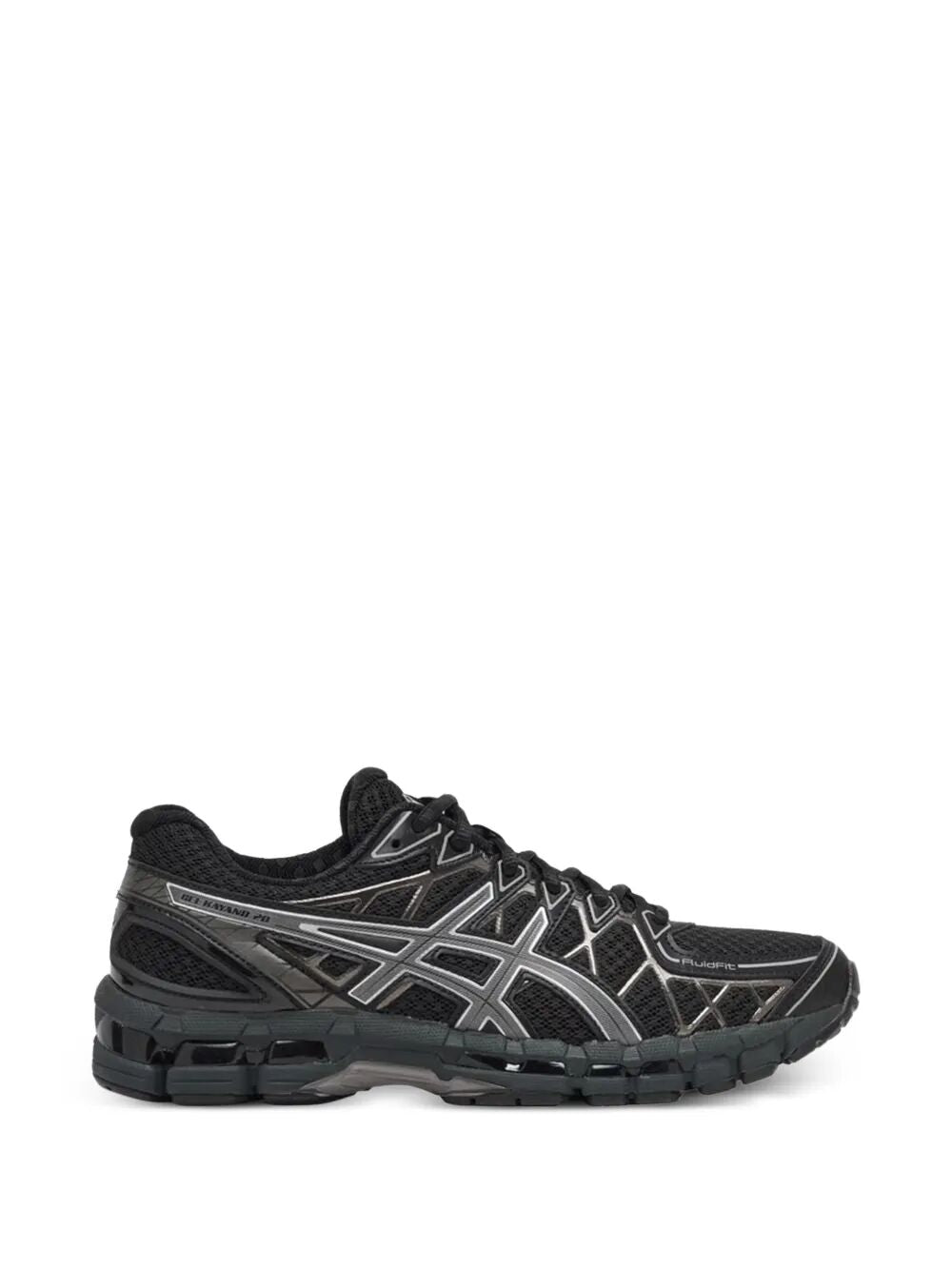 Asics Sneakers - Black | 4638b578bd7eb30909c147b41fdd59d39b4498d6