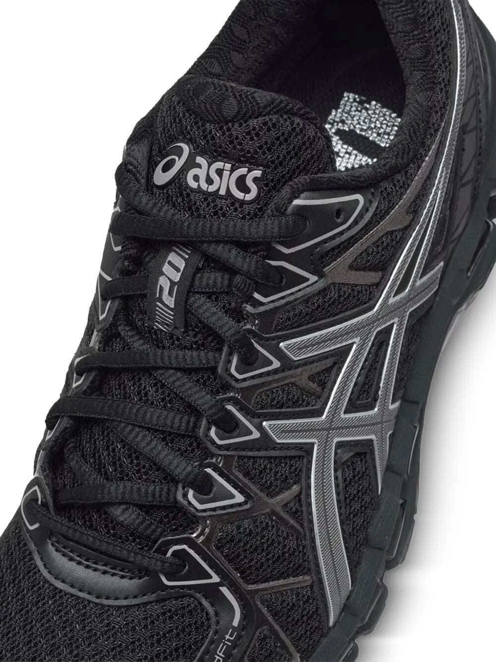 Asics Sneakers - Black | ee47207e9f4ba690f90baff41f424f81f9cd2e3f