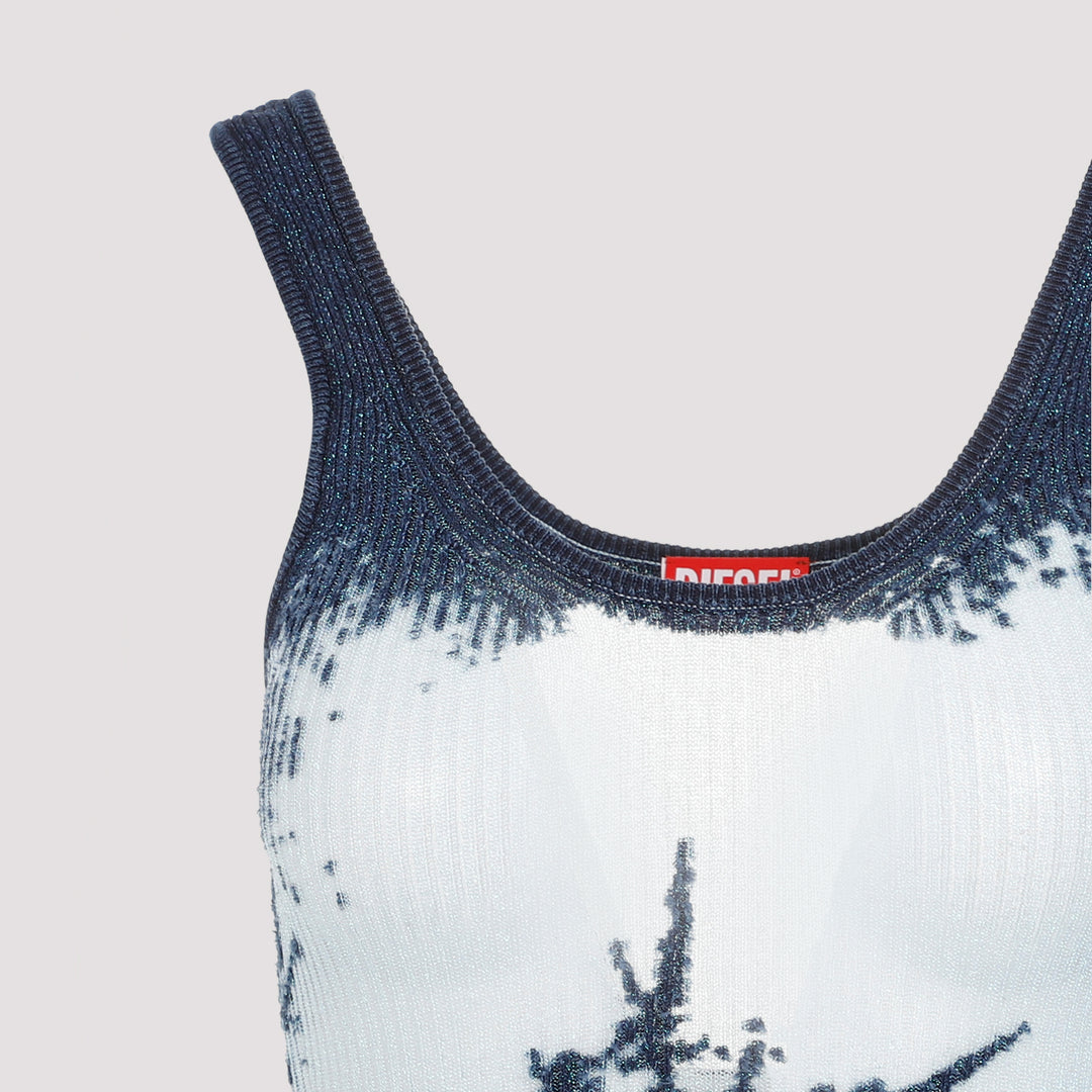 Diesel Tops - Blue | e92cb7465c69faae598f62fe480c18cdcc28504f