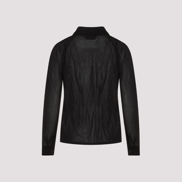Tom Ford SHIRT - Black | 6972cbf6bea2b16476ed13fcf9aa14313cf9b117