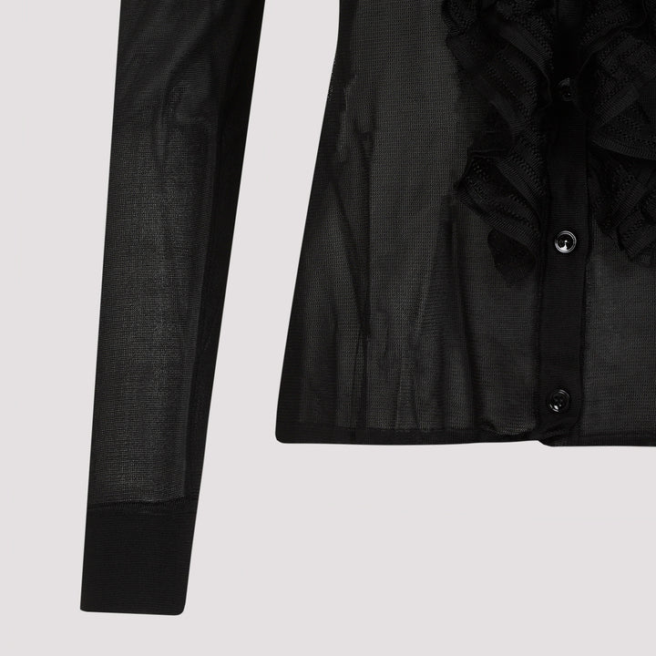 Tom Ford SHIRT - Black | 3846b9f6add62f5ab20da978e176d83b24d14abb