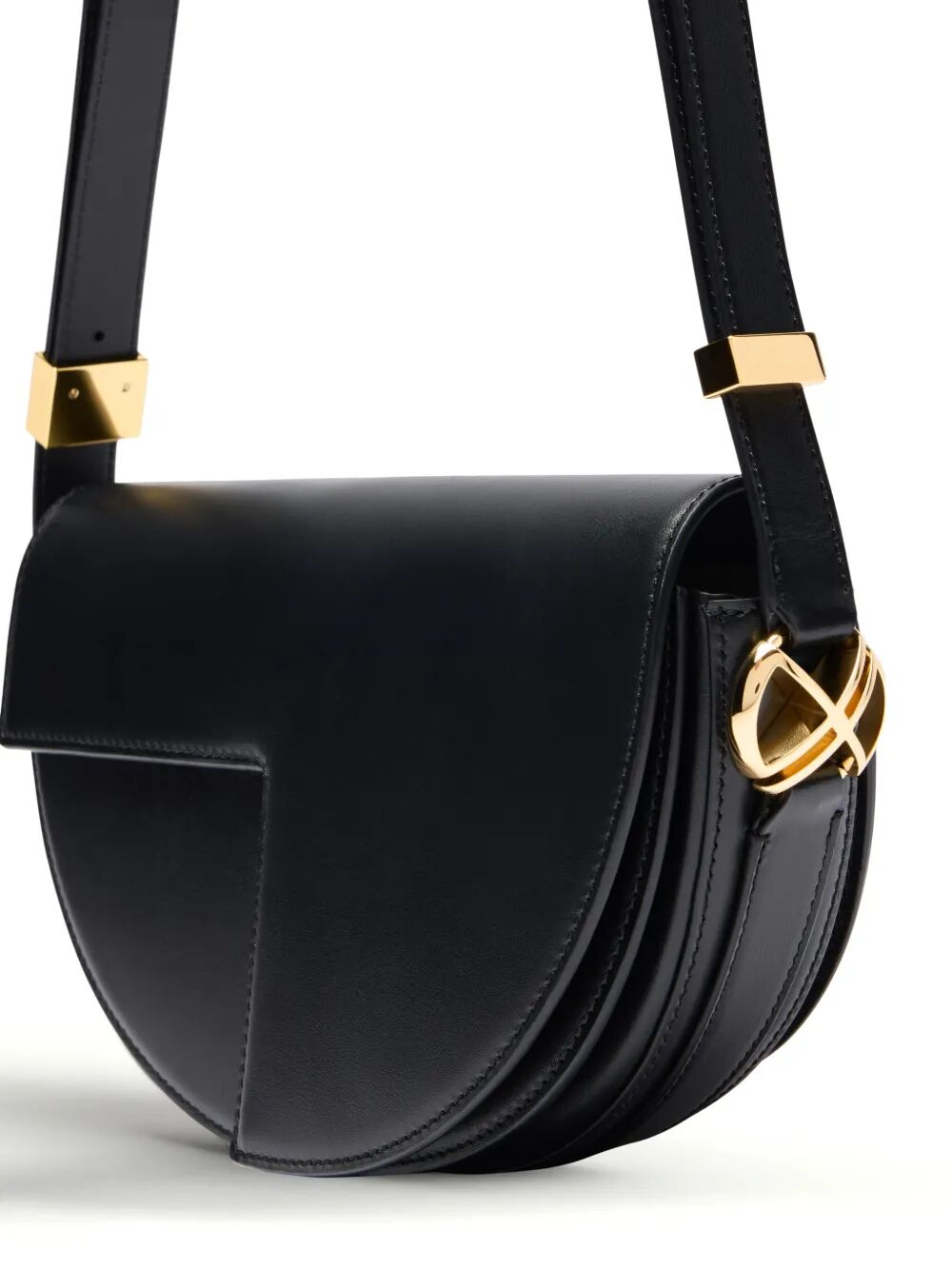 Patou Shoulder Bags - Black | 24fbc5a0c2582a3ff628c061539a8dd0d9753aca