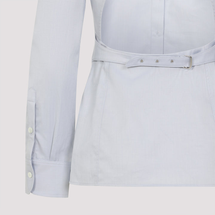 Jacquemus Shirts - Grey | 2c50f91db47e79ad4e07ef179ef6b29c9487797e