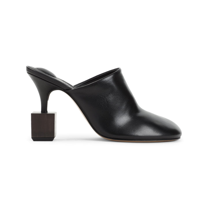 Jacquemus Mules - Black | 58ae98642a70cd4d277cacc4812f72443893bc3c