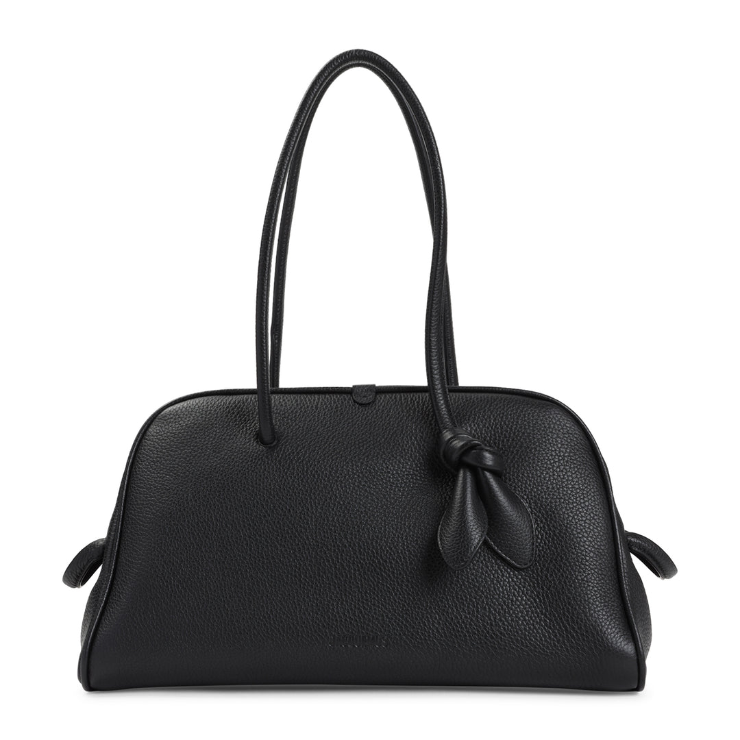 Jacquemus Handbag - Black | b98c9723f807d5e5c37b5d75ce433568daf2b64e