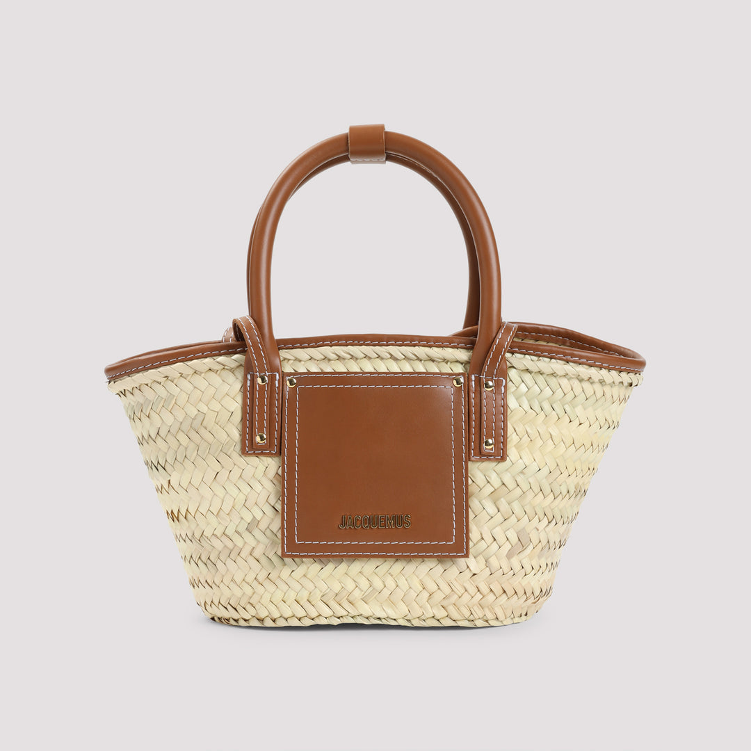 Jacquemus Handbag - Brown | 86eff77c2ff98c979717a158d88f20e7d0a11922