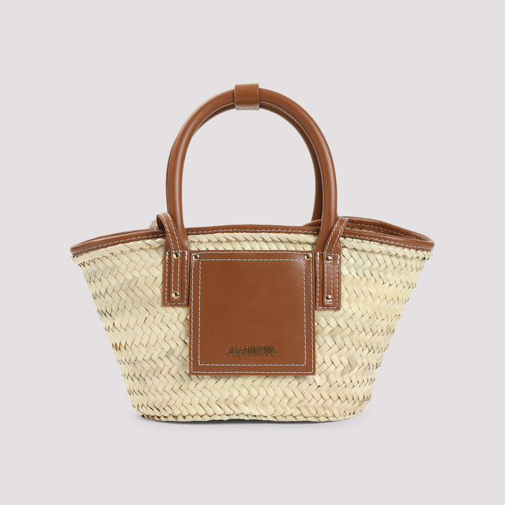 Jacquemus Handbag - Brown | 86eff77c2ff98c979717a158d88f20e7d0a11922