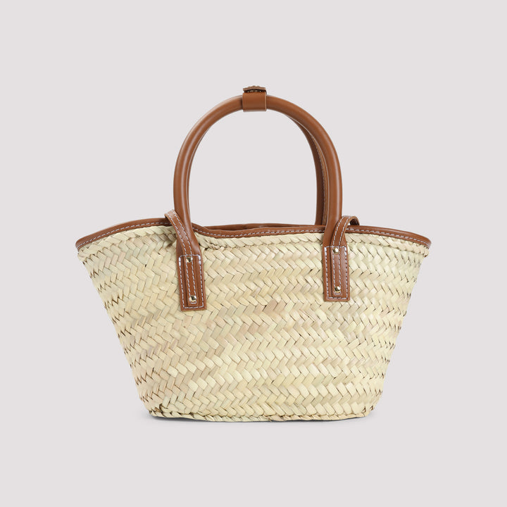 Jacquemus Handbag - Brown | 48fe7979d34c071175d9727c922710a18217c02a