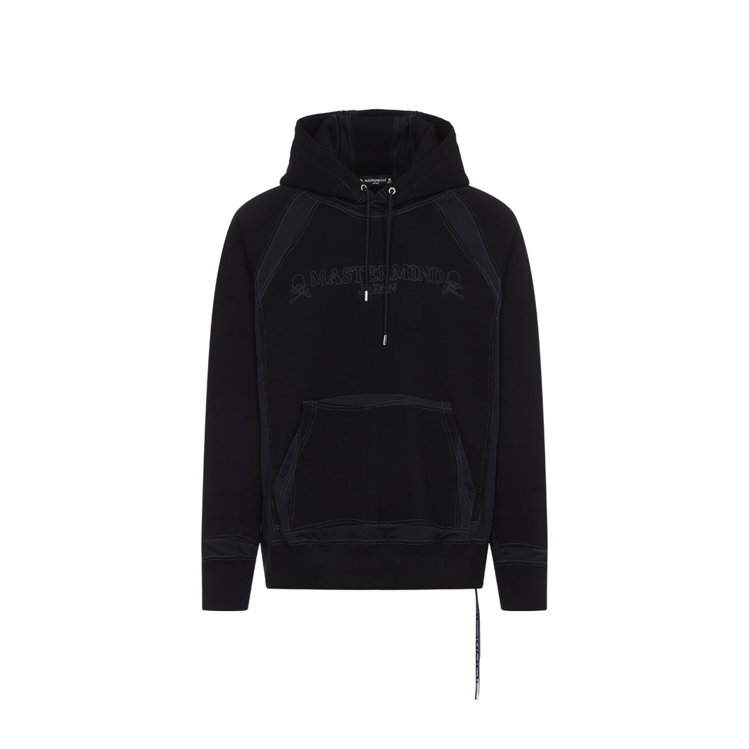 Mastermind Japan Hoodies - Black | 40ea312bb21b3152d42f9c180b4231c4ca4b6078