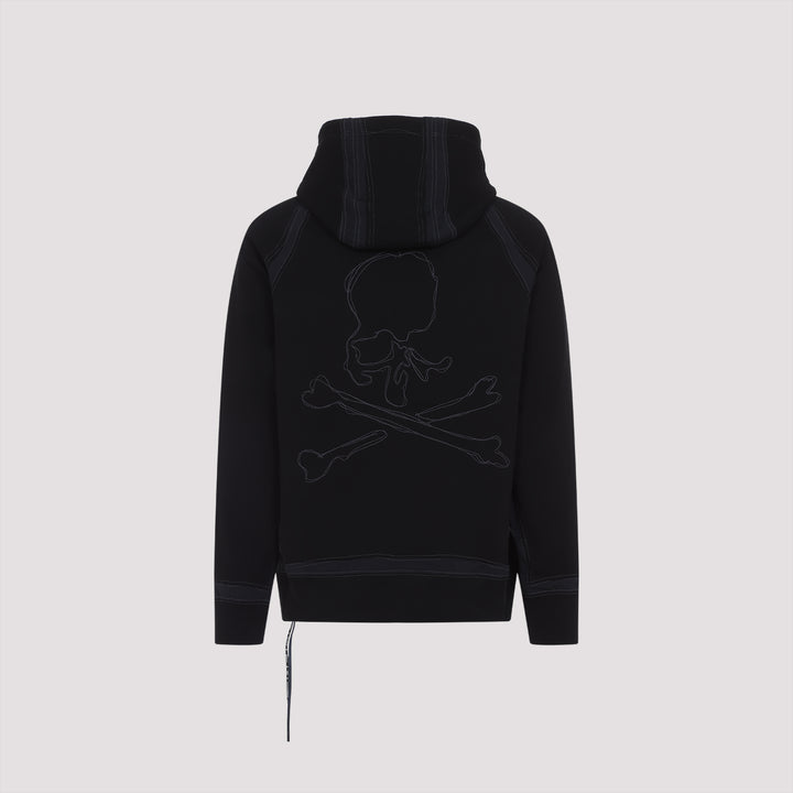 Mastermind Japan Hoodies - Black | 7f3794499f499b4faeaab0726d467ed5fe283ab9