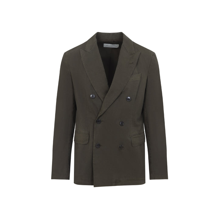 Dries Van Noten Jackets - Green | f57370a8cc408ea44c80c46e8e9223ff0d3840d2