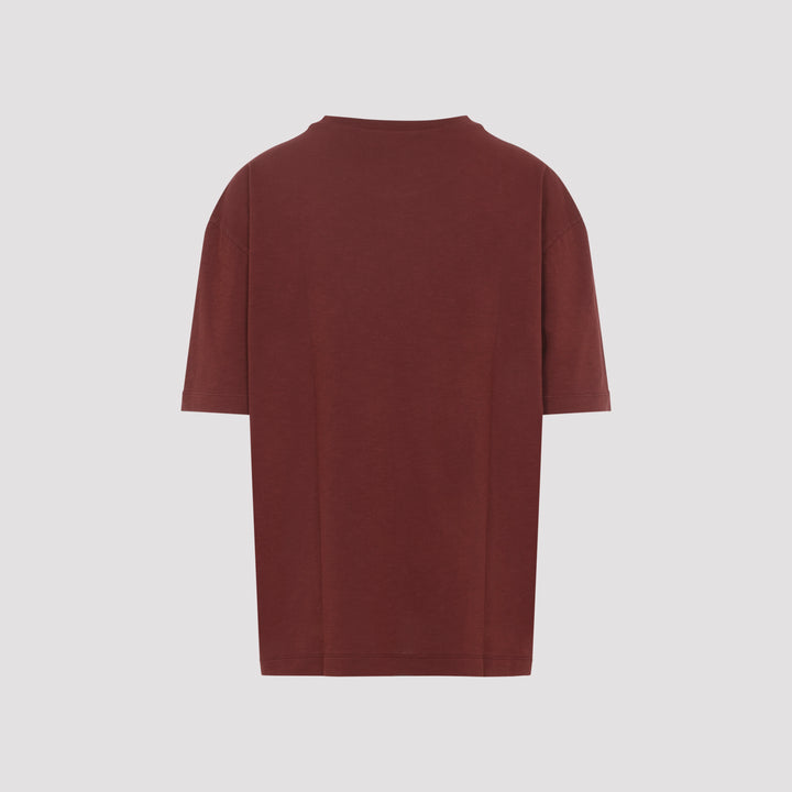 Maison Margiela T-shirts - Red | 5b5364811dc06e162ddef0be88a7a919d63d25da