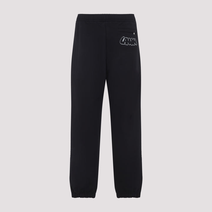 Lanvin Track pant - Black | 429991565316c12e510e5f7abd1289f73b9ce8e3