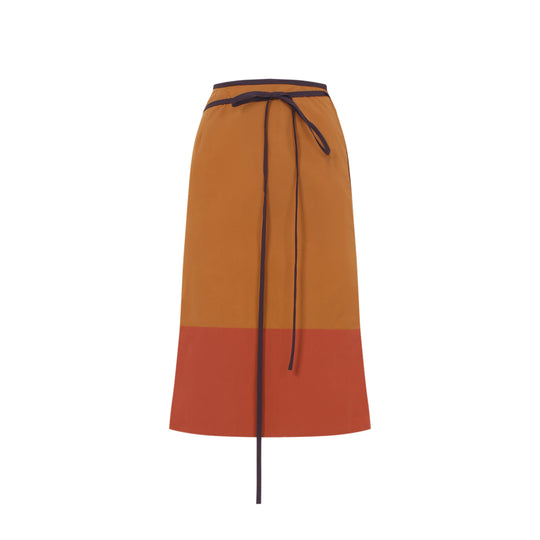 Midi Skirts Multicolour